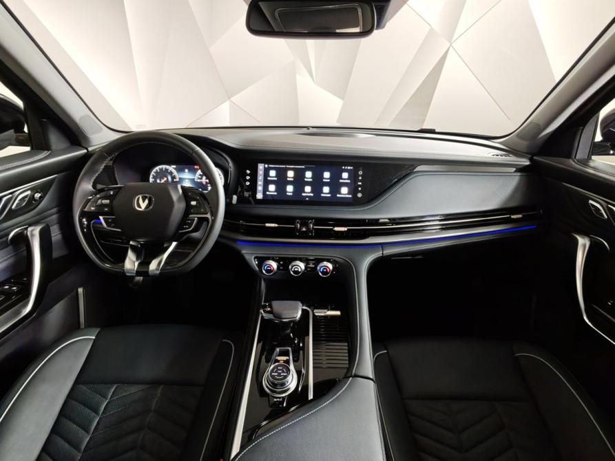 Changan CS95 I Рестайлинг 2 Москва  - изображение 14