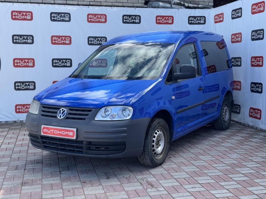Volkswagen Caddy III Санкт-Петербург  - изображение 1