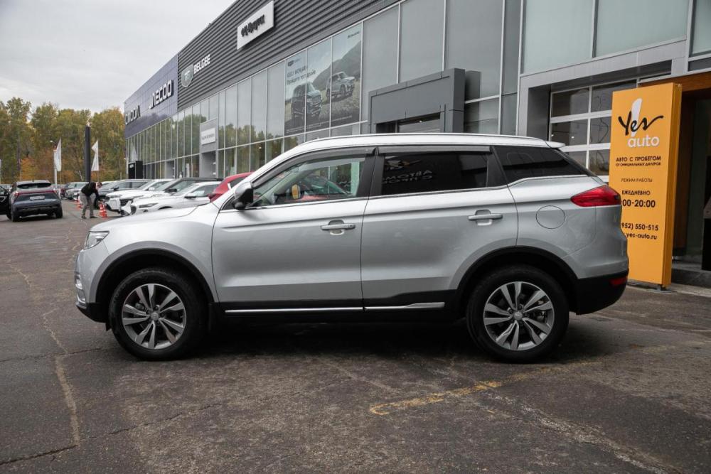 Geely Atlas I Иркутск  - изображение 10