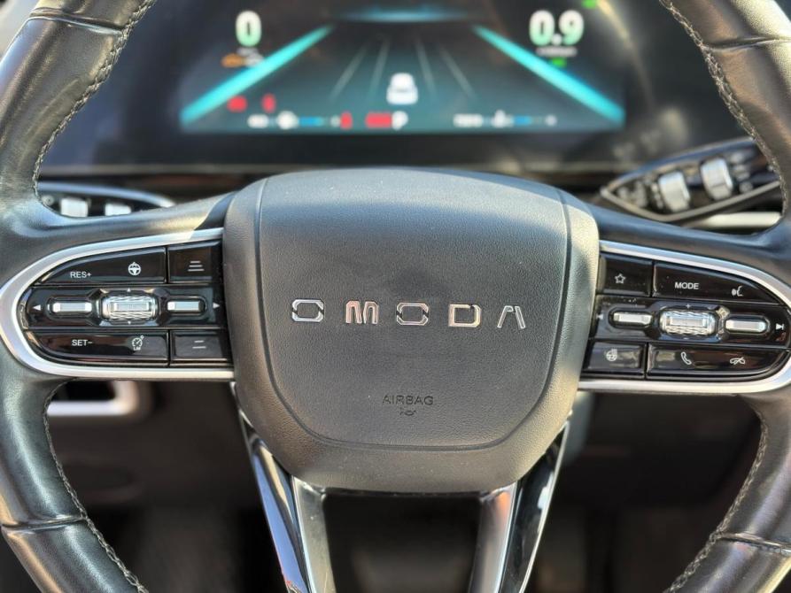 Omoda C5 I Томск  - изображение 12