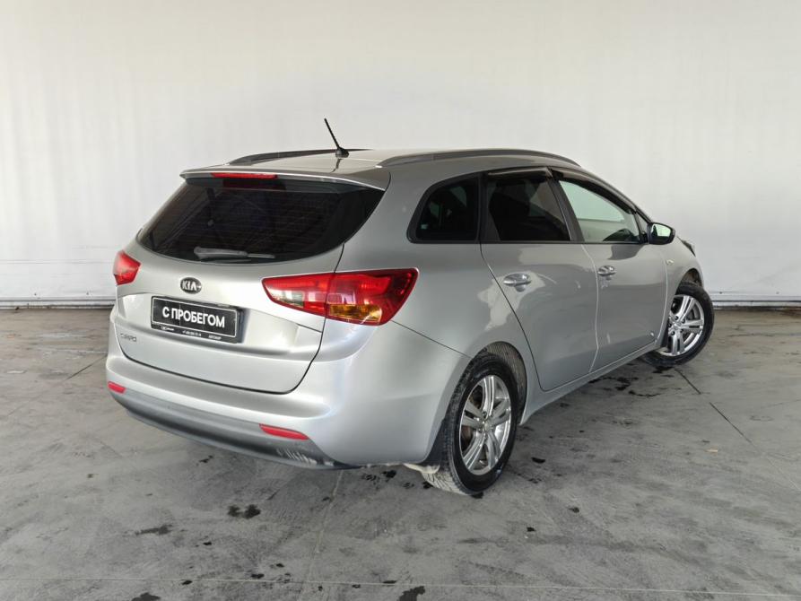 Kia Ceed II Москва  - изображение 4