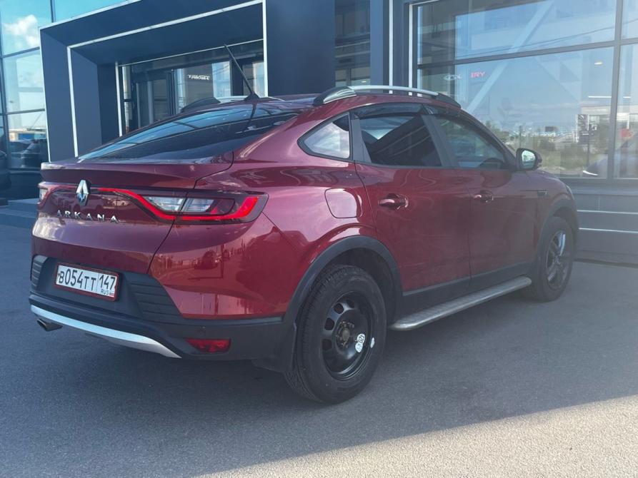 Renault Arkana I Санкт-Петербург  - изображение 4