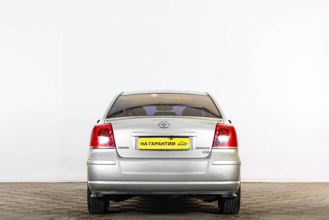 Toyota Avensis II с пробегом 2006 года, цена 859 000 рублей, 335000 км, седан, Автокод Объявления