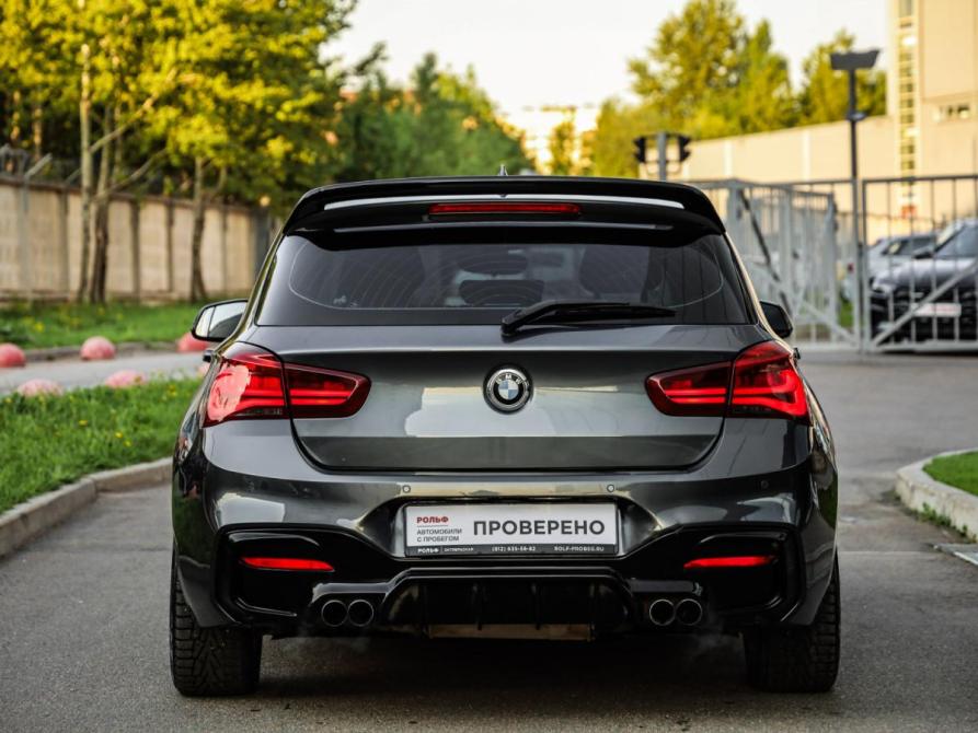 BMW 1 серии II (F20/F21) Рестайлинг 2 Санкт-Петербург  - изображение 7