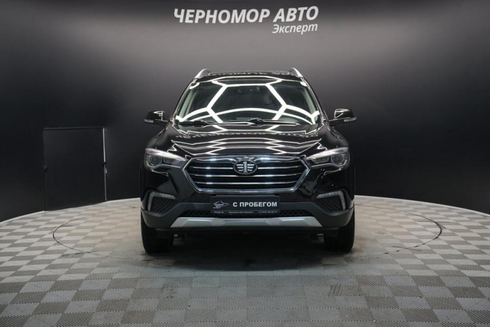 FAW Besturn X80 I Рестайлинг Крым  - изображение 8