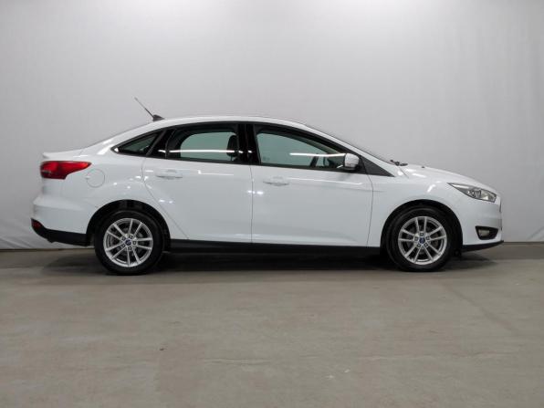 Ford Focus III Рестайлинг с пробегом 2018 года, цена 1 200 000 рублей, 88667 км, седан, Автокод Объявления