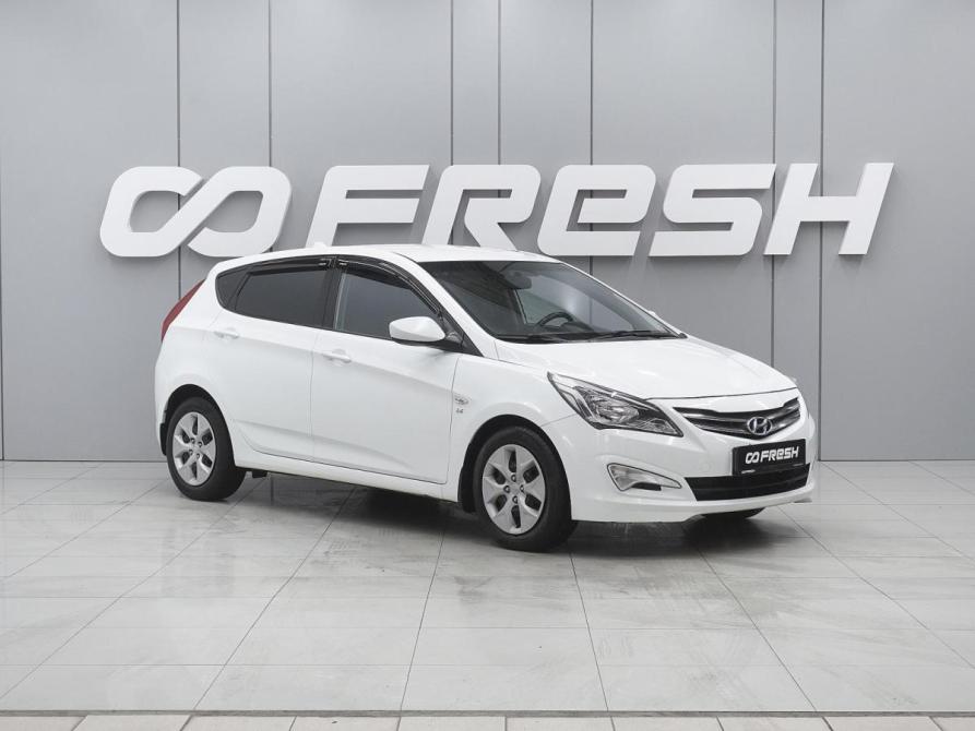 Hyundai Solaris I Рестайлинг Ростов-на-Дону  - изображение 1