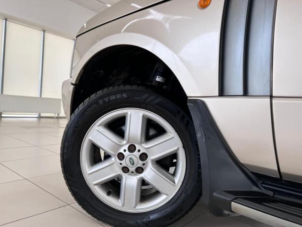 Land Rover Range Rover III с пробегом 2003 года, цена 1 020 000 рублей, 239511 км, внедорожник, Автокод Объявления
