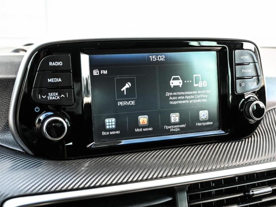 Hyundai Tucson III Рестайлинг Новороссийск  - изображение 18