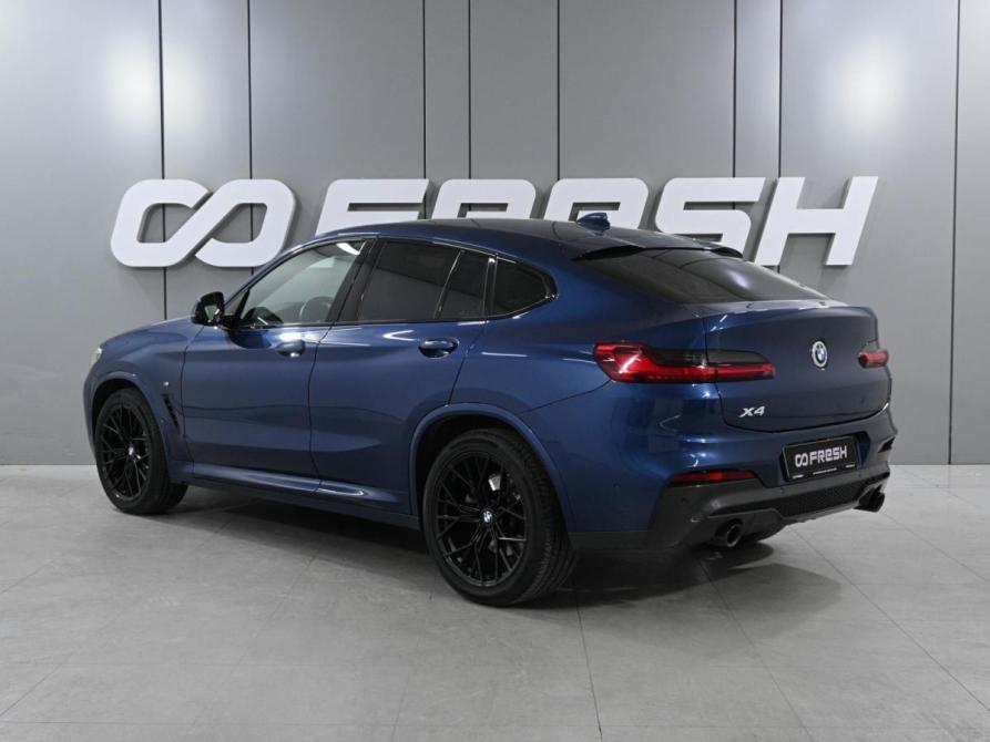 BMW X4 II (G02) Ростов-на-Дону  - изображение 2