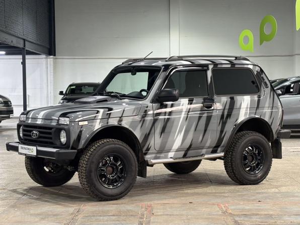 Lada (ВАЗ) Niva Legend I с пробегом 2025 года, цена 1 302 000 рублей, 3740 км, внедорожник, Автокод Объявления
