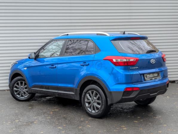 Hyundai Creta I Рестайлинг с пробегом 2020 года, цена 1 820 000 рублей, 60078 км, внедорожник, Автокод Объявления