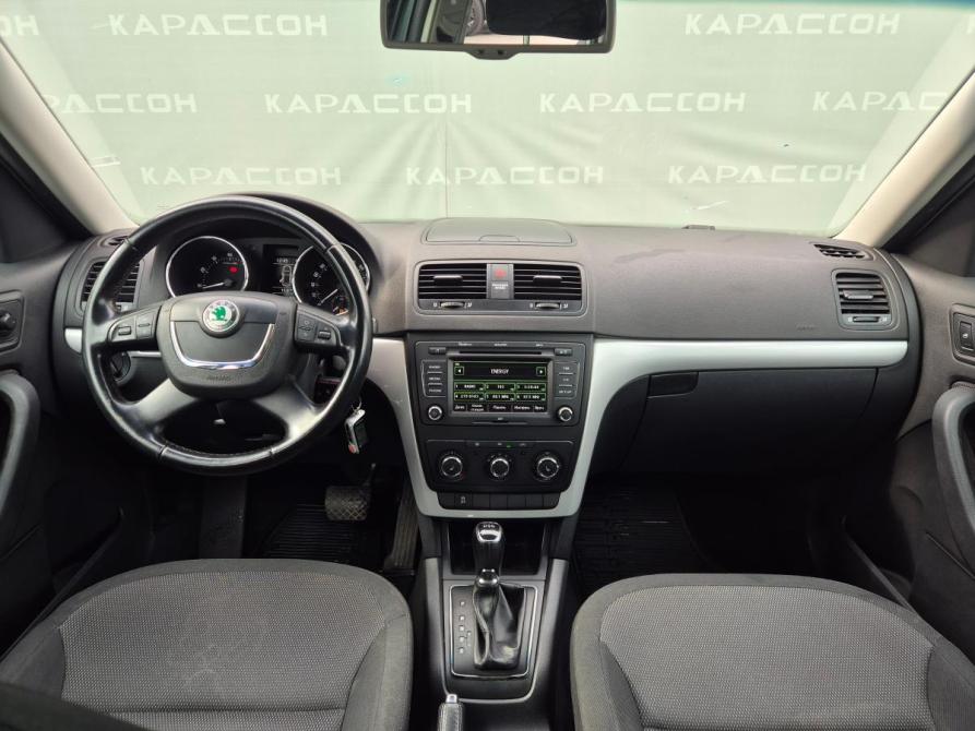 Skoda Yeti I Екатеринбург  - изображение 6