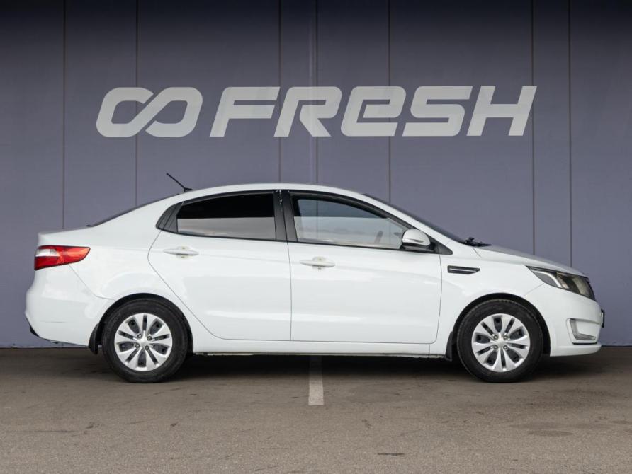 Kia Rio III Краснодар  - изображение 5