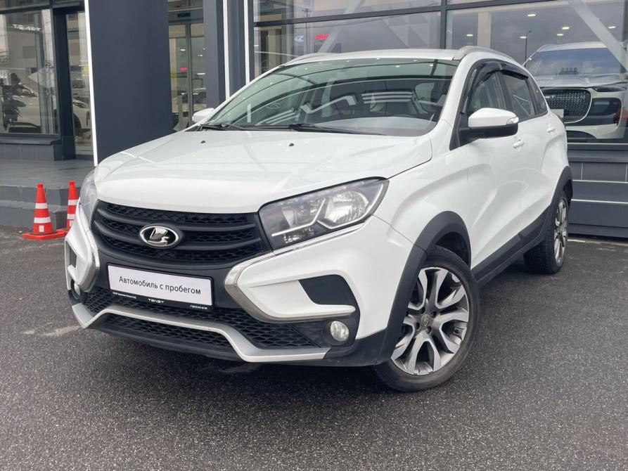 Lada (ВАЗ) XRAY I Санкт-Петербург  - изображение 1