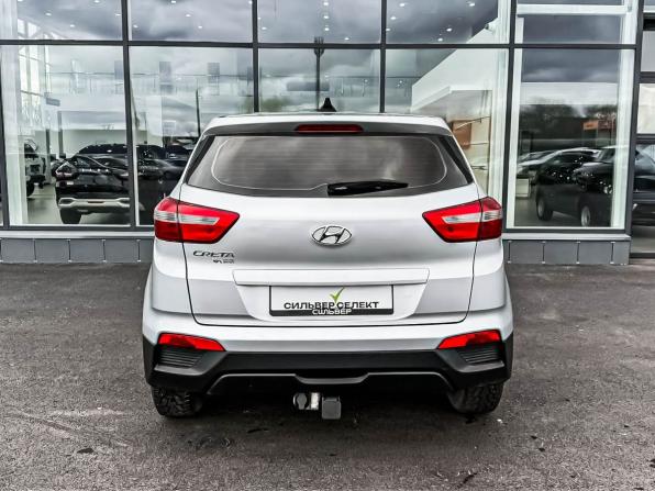 Hyundai Creta I с пробегом 2019 года, цена 1 460 000 рублей, 138964 км, внедорожник, Автокод Объявления