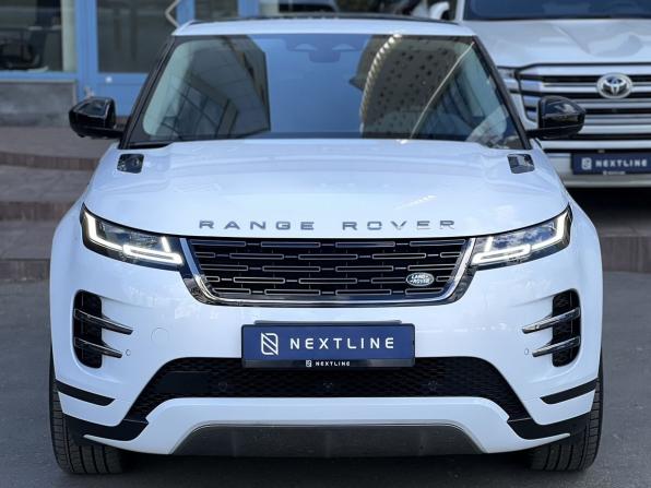Новый Land Rover Range Rover Evoque II Рестайлинг 2025 года, цена 5 690 000 рублей, внедорожник, Автокод Объявления