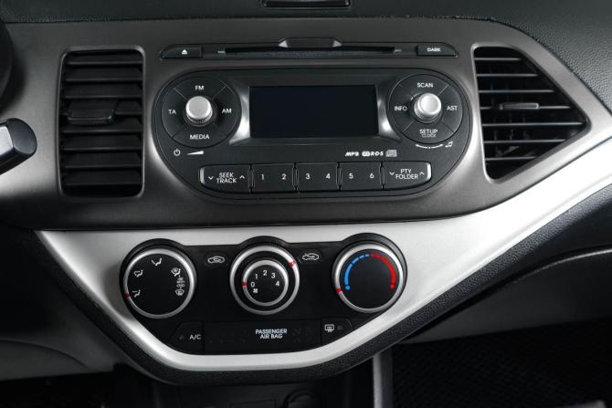 Kia Picanto II с пробегом 2013 года, цена 799 000 рублей, 172220 км, хэтчбек, Автокод Объявления