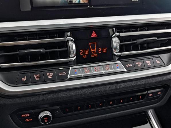 BMW 3 серии VII (G2x) с пробегом 2020 года, цена 3 350 000 рублей, 55493 км, седан, Автокод Объявления
