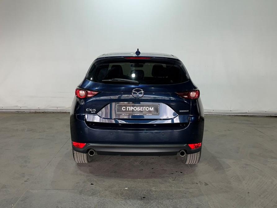 Mazda CX-5 II Москва  - изображение 5