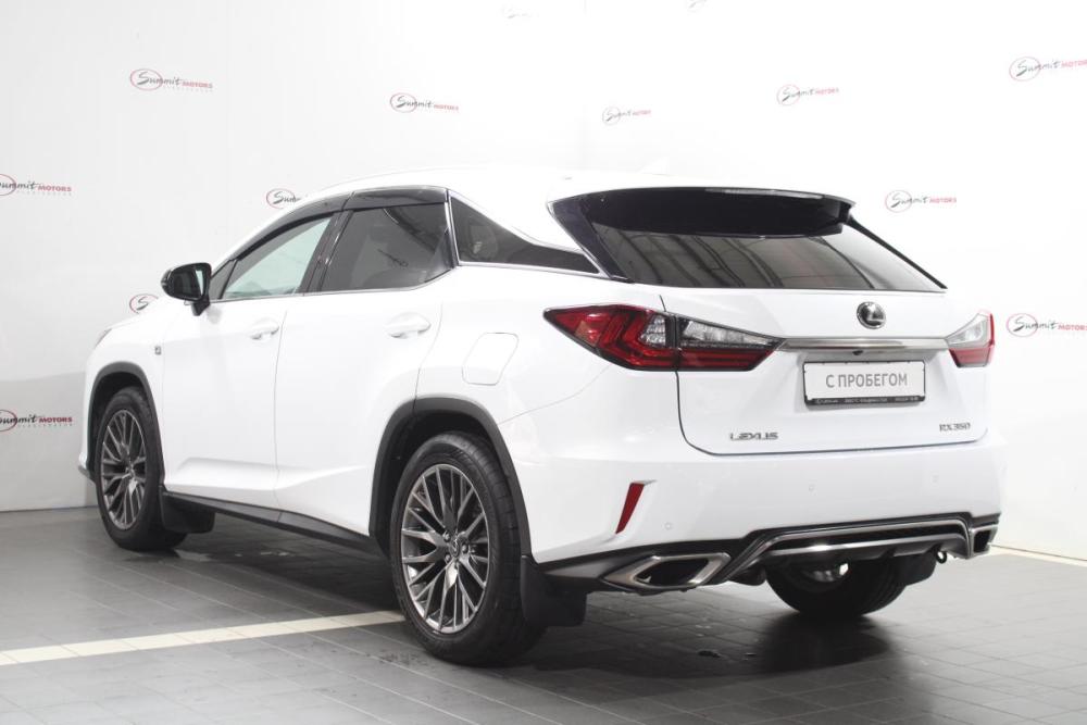 Lexus RX IV Владивосток  - изображение 7