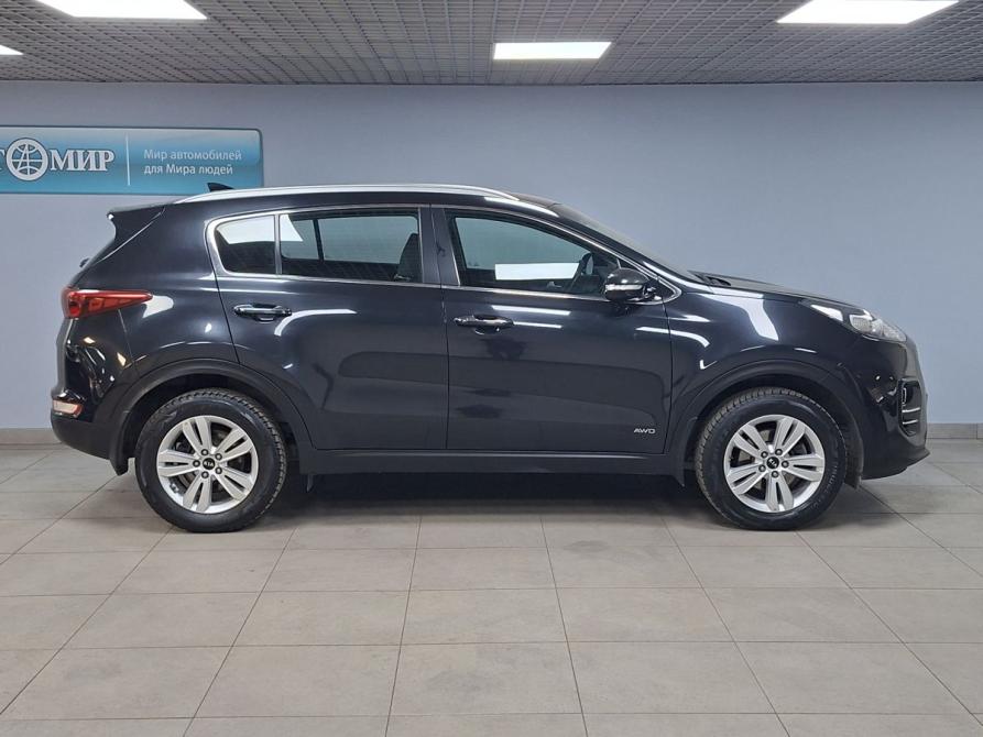 Kia Sportage IV Москва  - изображение 4