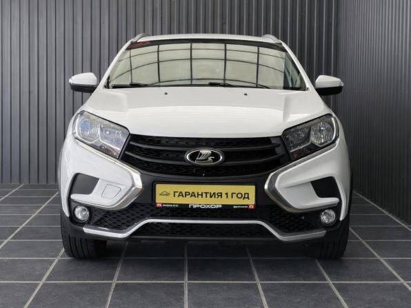 Lada (ВАЗ) XRAY I с пробегом 2019 года, цена 1 047 000 рублей, 107275 км, хэтчбек, Автокод Объявления