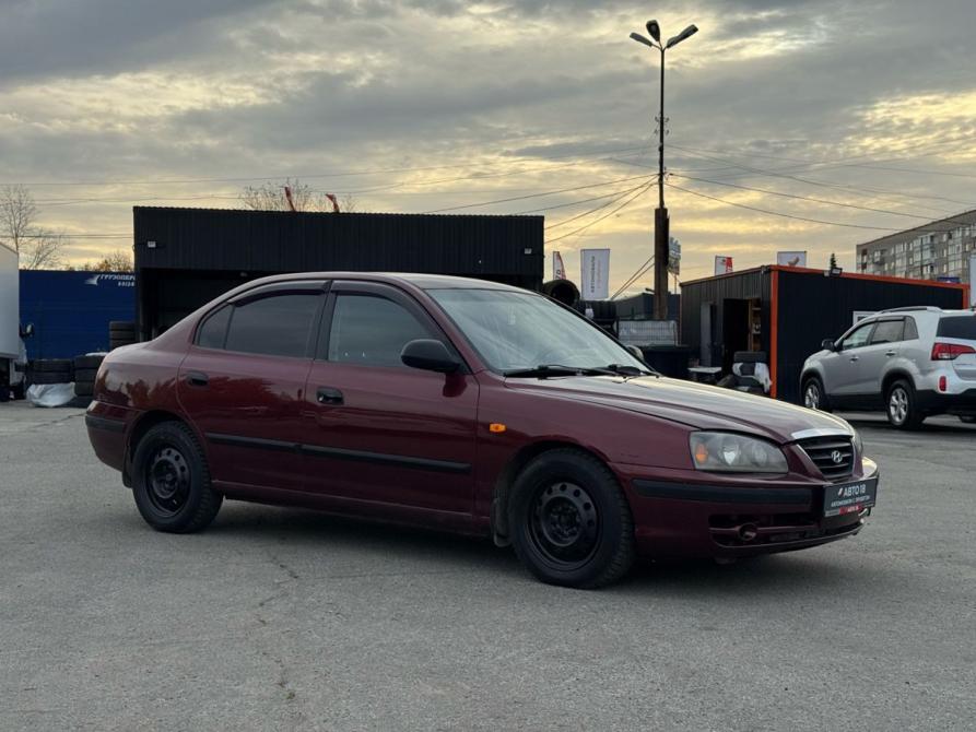 Hyundai Elantra III (XD2) Рестайлинг Ижевск  - изображение 4