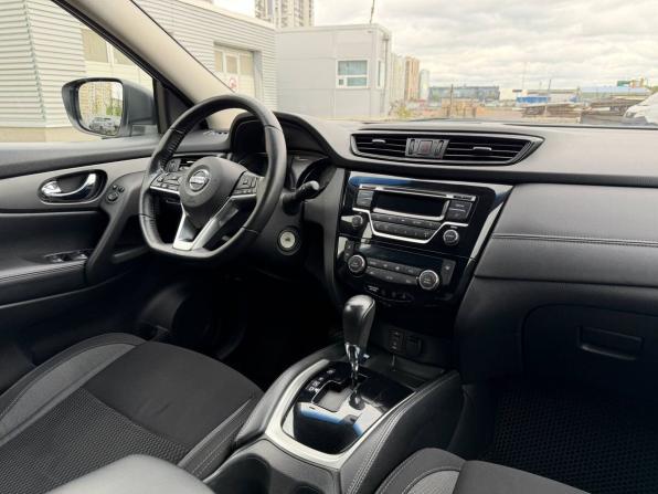 Nissan Qashqai II Рестайлинг с пробегом 2019 года, цена 1 500 000 рублей, 153000 км, внедорожник, Автокод Объявления