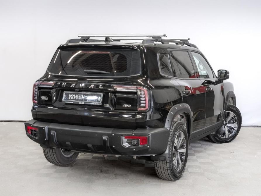 Haval Dargo Москва  - изображение 5