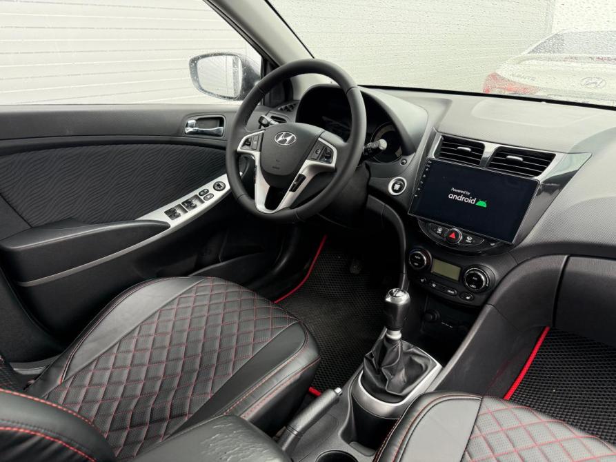 Hyundai Solaris I Воронеж  - изображение 7