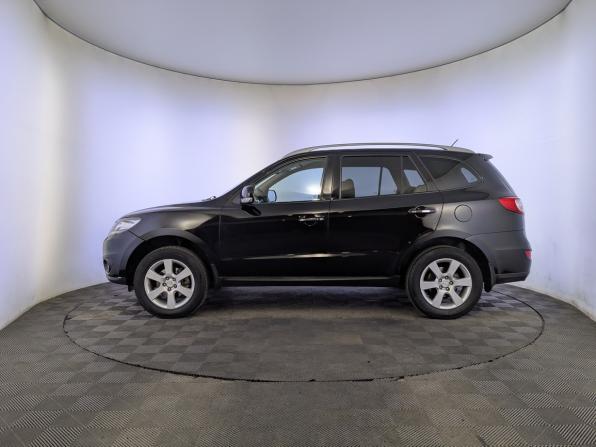 Hyundai Santa Fe II Рестайлинг с пробегом 2010 года, цена 1 350 000 рублей, 131266 км, внедорожник, Автокод Объявления