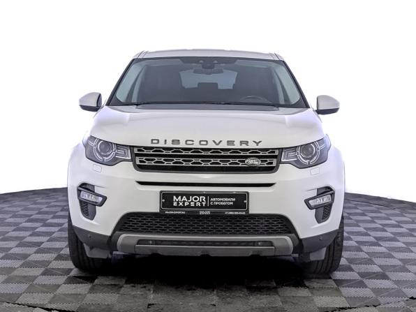 Land Rover Discovery Sport I с пробегом 2019 года, цена 2 720 000 рублей, 123282 км, внедорожник, Автокод Объявления