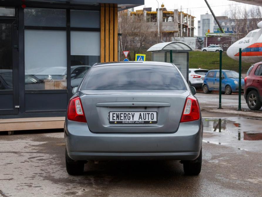 Daewoo Gentra II Уфа  - изображение 4
