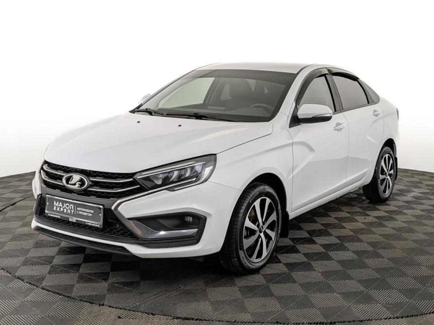 Lada (ВАЗ) Vesta I Рестайлинг (NG) Москва  - изображение 1