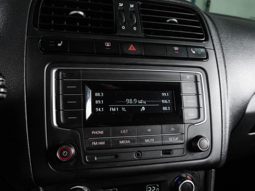 Volkswagen Polo V Рестайлинг Воронеж  - изображение 14