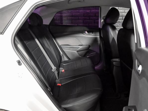Hyundai Solaris II с пробегом 2017 года, цена 1 450 000 рублей, 83416 км, седан, Автокод Объявления