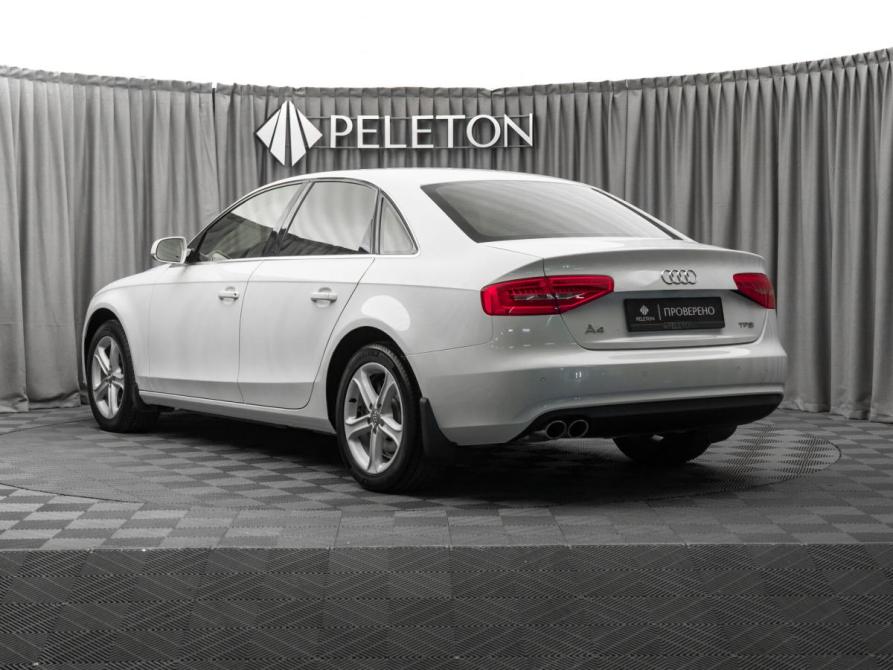 Audi A4 IV (B8) Рестайлинг Москва  - изображение 4