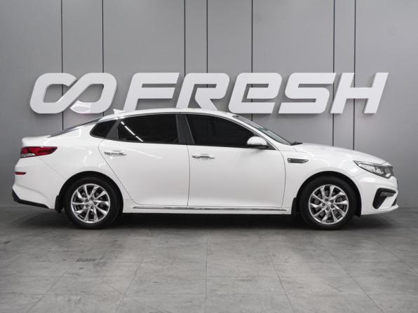 Kia Optima IV с пробегом 2018 года, цена 1 999 000 рублей, 119583 км, седан, Автокод Объявления