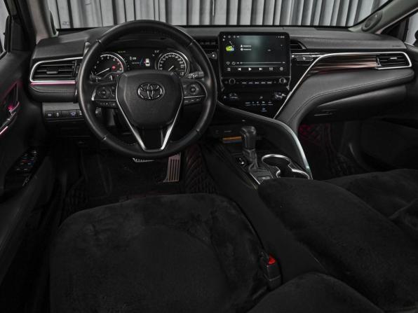 Toyota Camry VIII (XV70) с пробегом 2020 года, цена 2 999 000 рублей, 158783 км, седан, Автокод Объявления