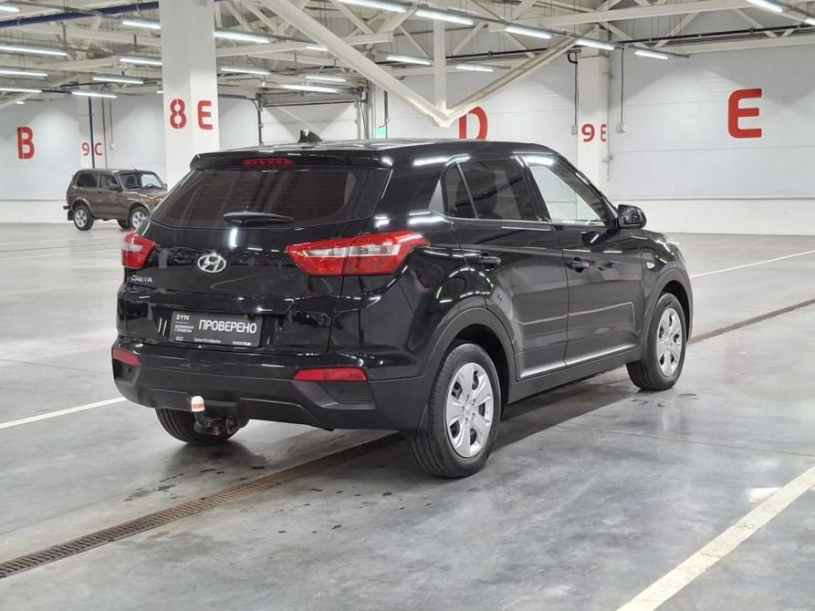 Hyundai Creta I Казань  - изображение 6