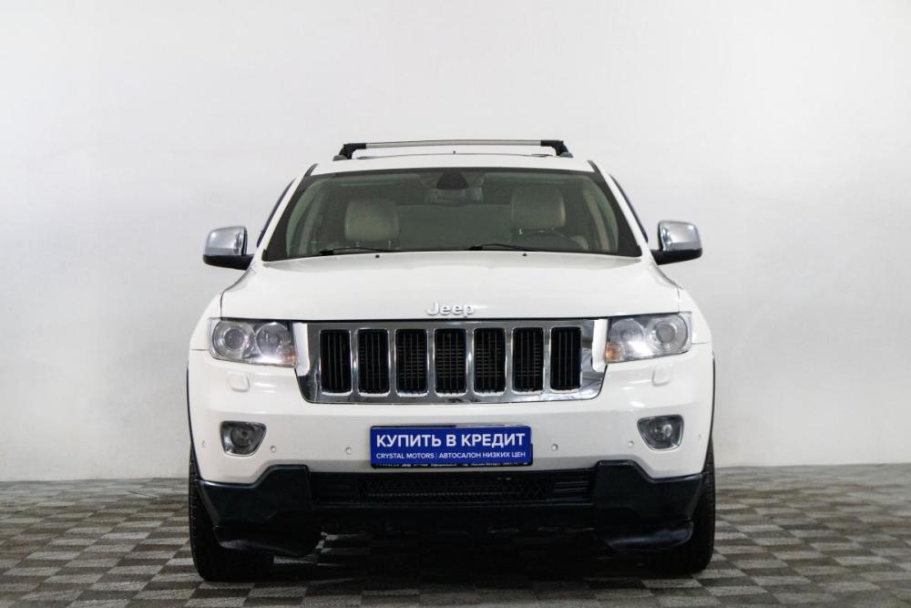 Jeep Grand Cherokee IV (WK2) Сургут  - изображение 2
