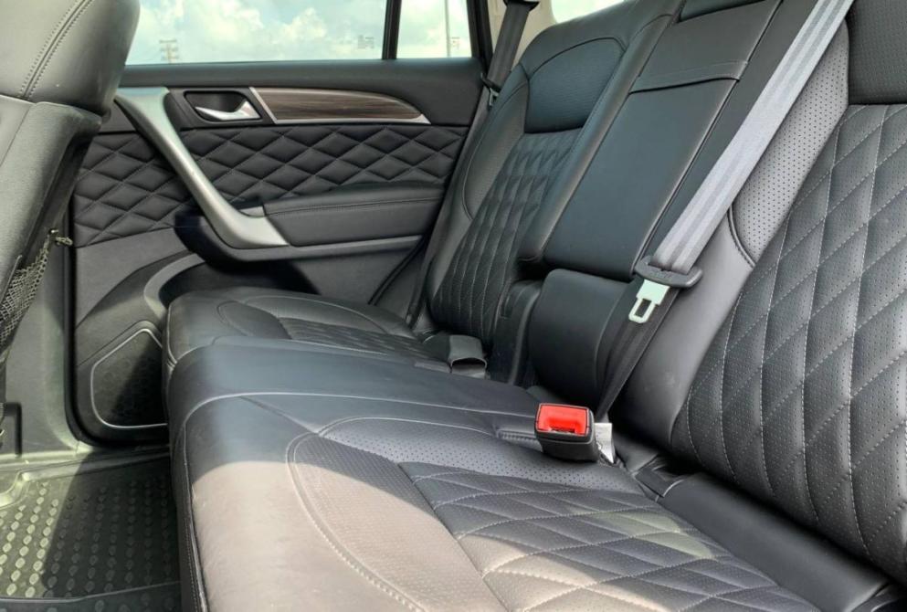 Haval H9 I Рестайлинг Красноярск  - изображение 23