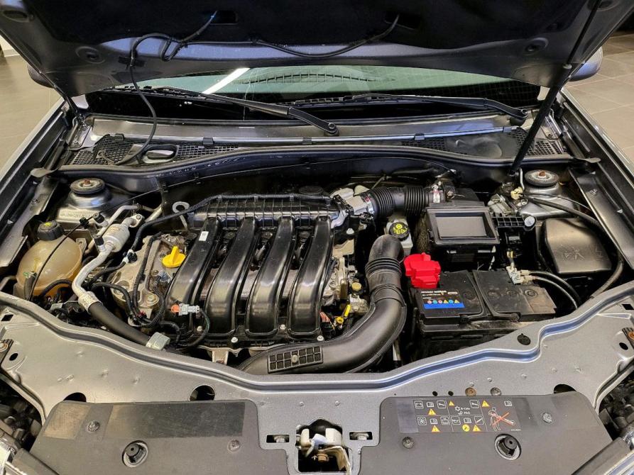 Nissan Terrano III (D10) Мурманск  - изображение 10