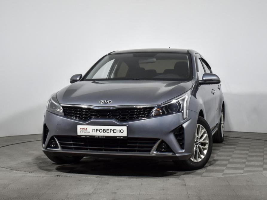 Kia Rio IV Рестайлинг Санкт-Петербург  - изображение 1