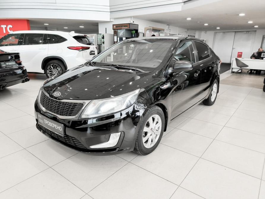 Kia Rio III Казань  - изображение 1