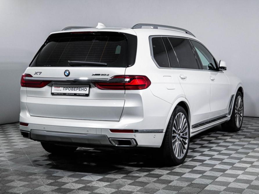 BMW X7 I (G07) Москва  - изображение 5