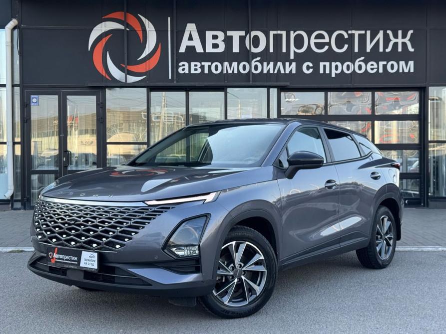 Omoda C5 I Волгоград  - изображение 3