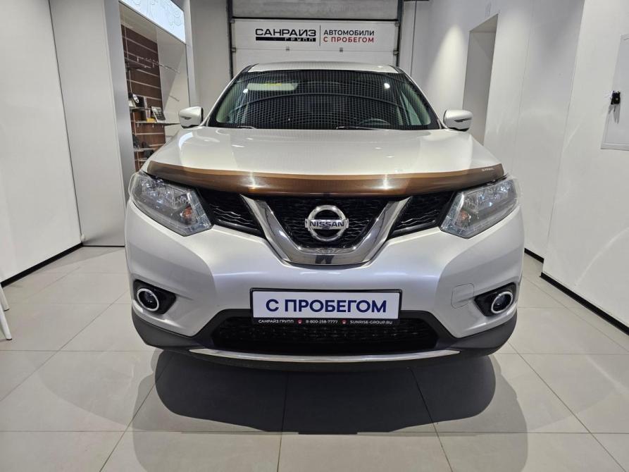 Nissan X-Trail III Москва  - изображение 2