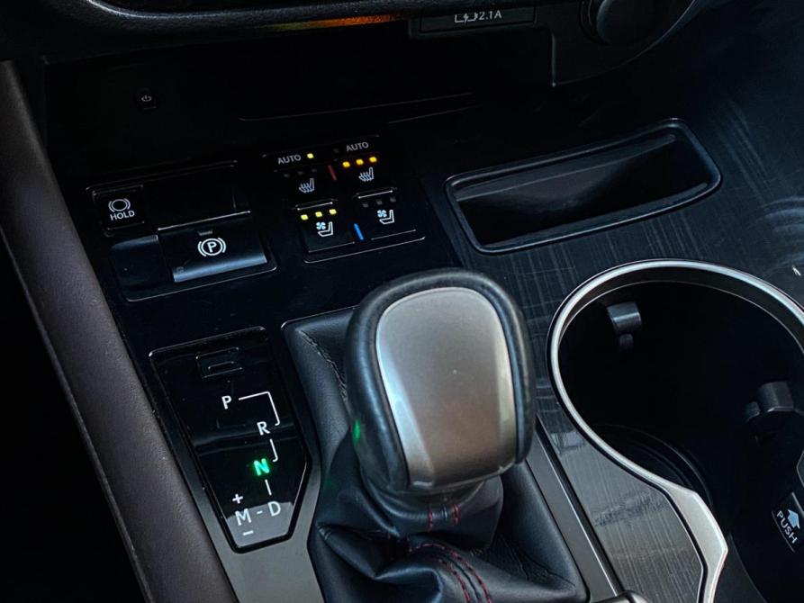 Lexus RX IV Рестайлинг Москва  - изображение 18